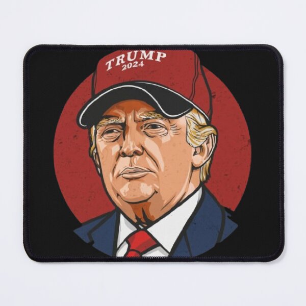 Item preview, Trump 2024: A New Chapter Begins designed and sold by CASUALURBAN.