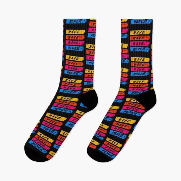Item preview, Rave, Rave, Rave, Repeat - Vintage designed and sold by Psyberspace.
