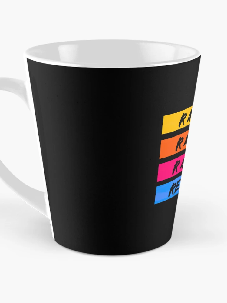 Thumbnail 3 of 4, Coffee Mug, Rave, Rave, Rave, Repeat designed and sold by Psyberspace.