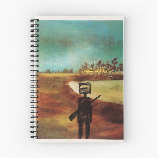 Item preview, Sidney Nolan designed and sold by FinerBrush.