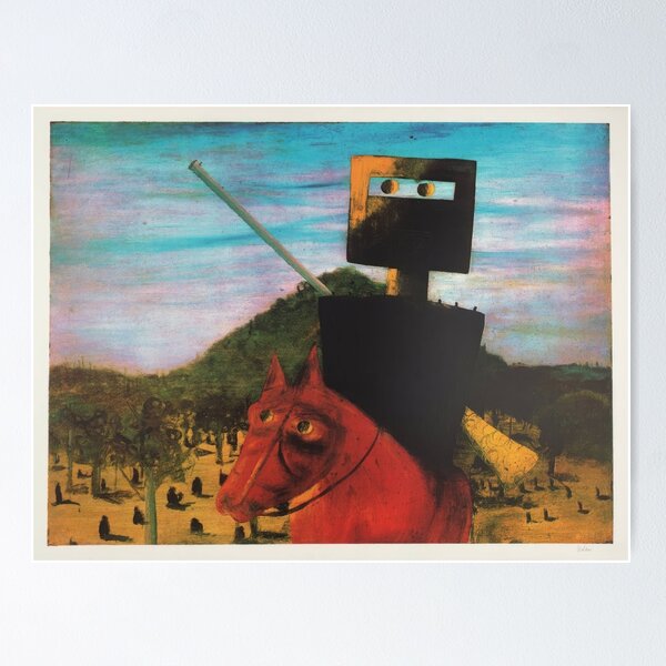 Item preview, Sidney Nolan designed and sold by FinerBrush.