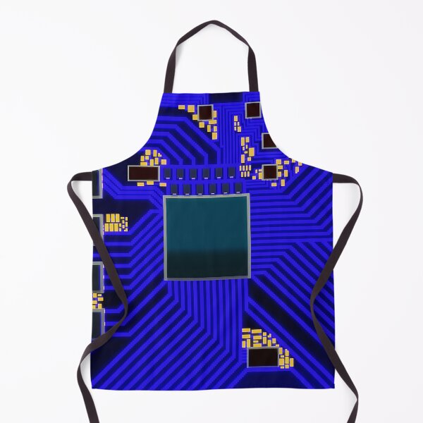 Item preview, Voxel Core 2 Glow Dark Blue designed and sold by PotatoVonEpicus.