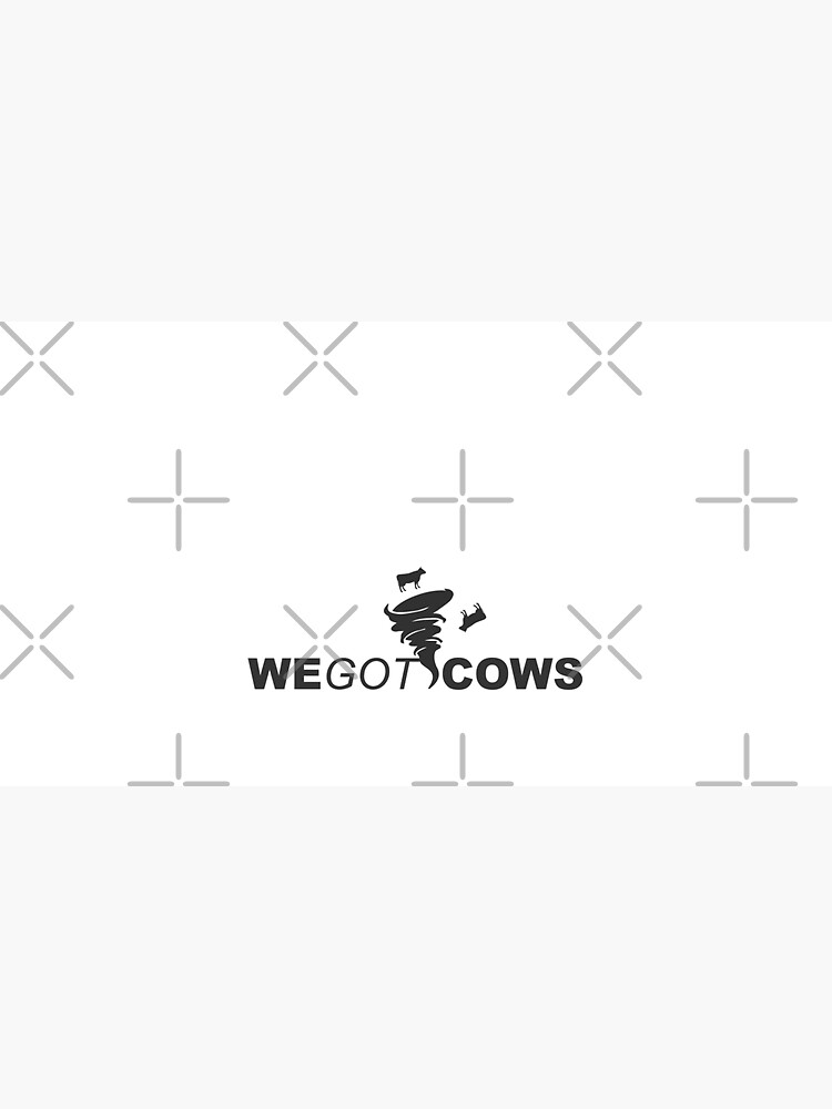 Imagen 7 de 7, Gorra con la obra Tenemos vacas etiqueta negra, diseñada y vendida por Spacecoco.