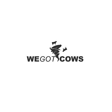 Imagen de la obra Tenemos vacas etiqueta negra de Spacecoco