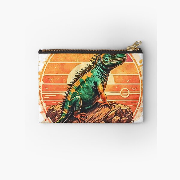 Item preview, a cute Iguanas retro designed and sold by jinmommyonline.