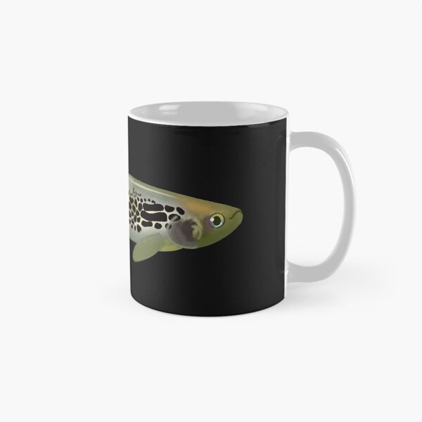 Item preview, Golden Leopard Danio designed and sold by Iyuda.