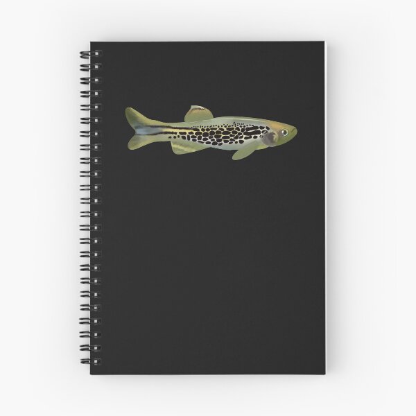 Item preview, Golden Leopard Danio designed and sold by Iyuda.