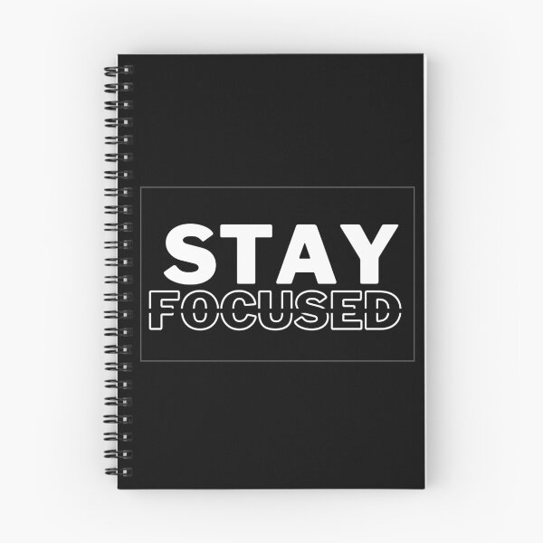 Item preview, Stay Focused T Shirt  designed and sold by C-O-O-L.