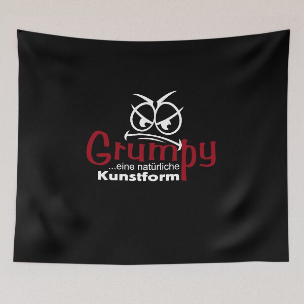 Item preview, Grumpy Masterpiece: The Art of Being Grumpy designed and sold by CWT-JustforFun.