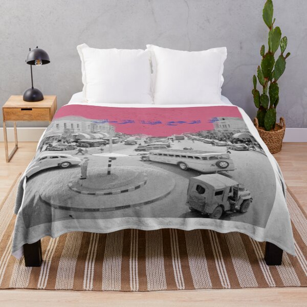 Item preview, Amman collage designed and sold by Rawan Alghunmien.