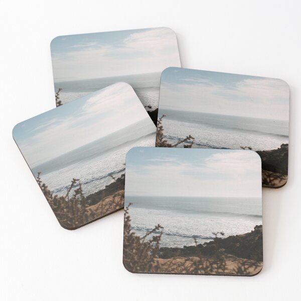 Item preview, Coastal whispers in the afternoon designed and sold by rhosbahu.