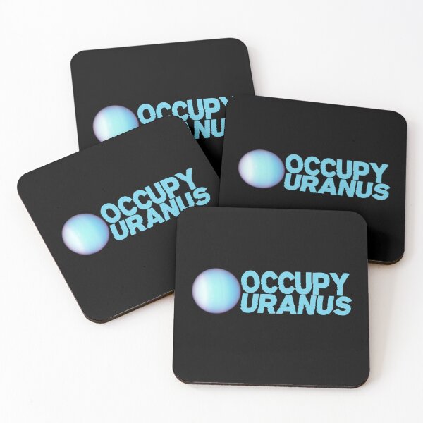 Item preview, occupy uranus v3 designed and sold by Kackos.