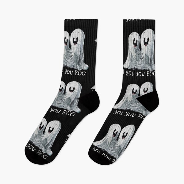 Item preview, I got you boo! Ghosts designed and sold by kinpirks.