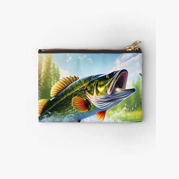 Item preview, Largemouth Bass designed and sold by Raging Woody Designs.
