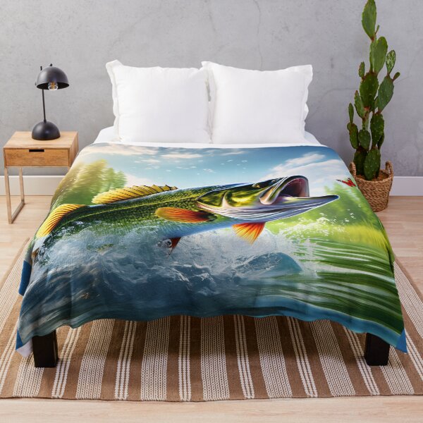 Item preview, Largemouth Bass designed and sold by Raging Woody Designs.
