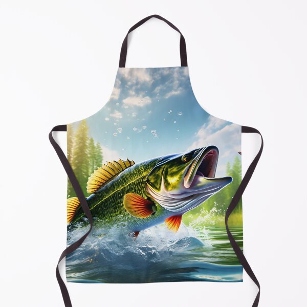 Item preview, Largemouth Bass designed and sold by Raging Woody Designs.