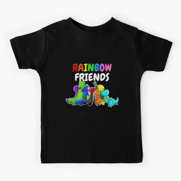 Item preview, rainbow friends designed and sold by EcoInkSpace.