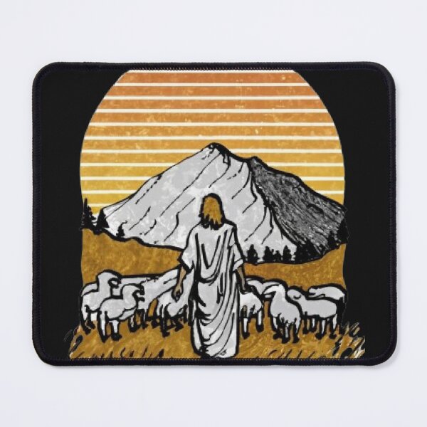 Item preview, Guardian of the Flock: Good Shepherd designed and sold by CASUALURBAN.