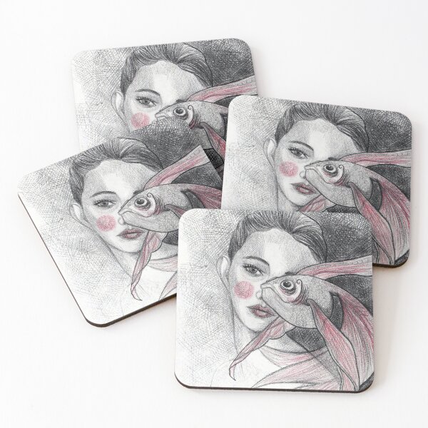 Item preview, Elegance in the Fish Eye designed and sold by EBAcreative.