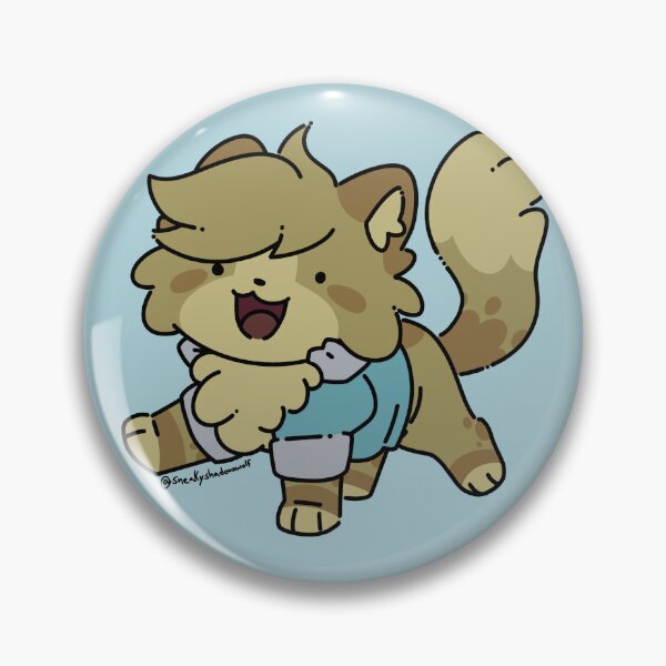 Item preview, Aphmau My Street Garroth Cat designed and sold by SneakySW.