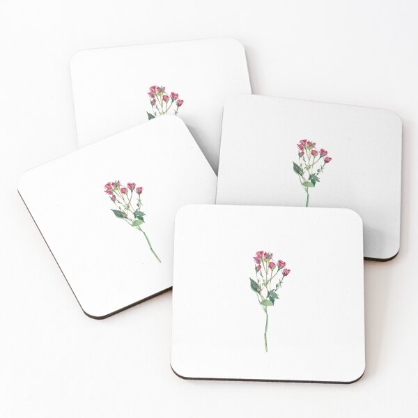 Item preview,  Red Watercolor Loose Roses designed and sold by shroukart.
