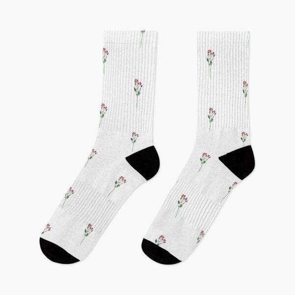 Item preview,  Red Watercolor Loose Roses designed and sold by shroukart.
