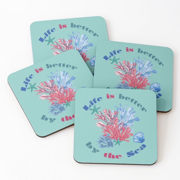 Item preview, Sea Life is Better designed and sold by SpeareCreations.