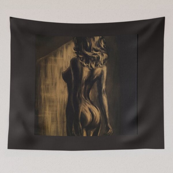 Item preview, Woman in the dark designed and sold by Martinhart.