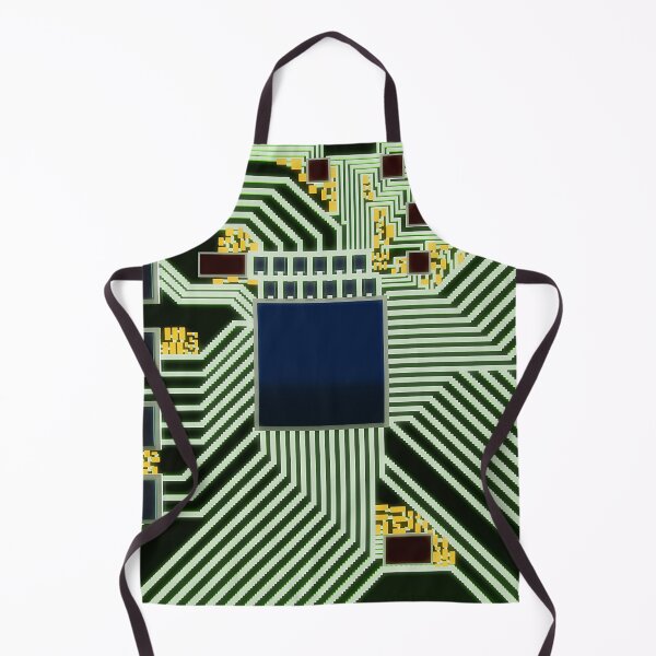 Item preview, Voxel Core 2 Glow Dark Green designed and sold by PotatoVonEpicus.