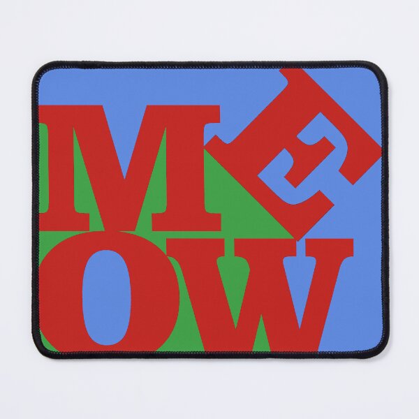 Item preview, Meow NYC Modern Art designed and sold by Logo-A-GoGo.