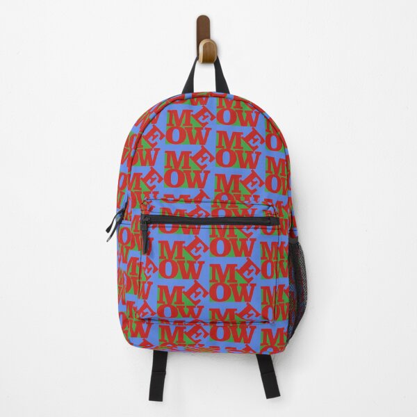 Item preview, Meow NYC Modern Art designed and sold by Logo-A-GoGo.