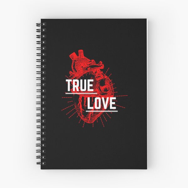 Item preview, True love (T-shirt/ Valentine's Gift) designed and sold by Suit Mood.