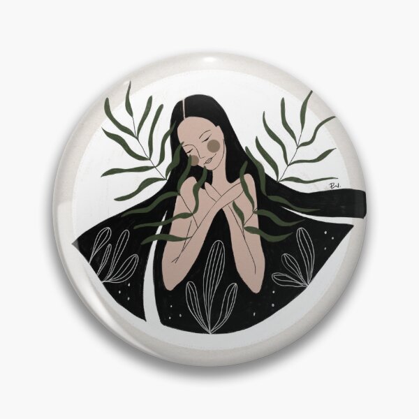 Item preview, original girl graphics  designed and sold by Bypinka.