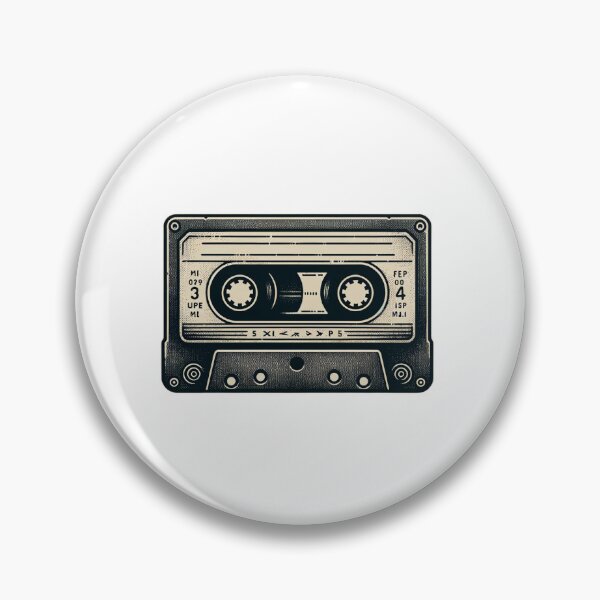 Item preview, Awesome Mix Vol. 1 | Vintage & Retro Cassette Tape designed and sold by timelessmystery.