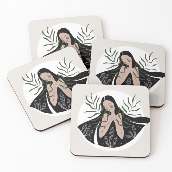 Item preview, original girl graphics  designed and sold by Bypinka.