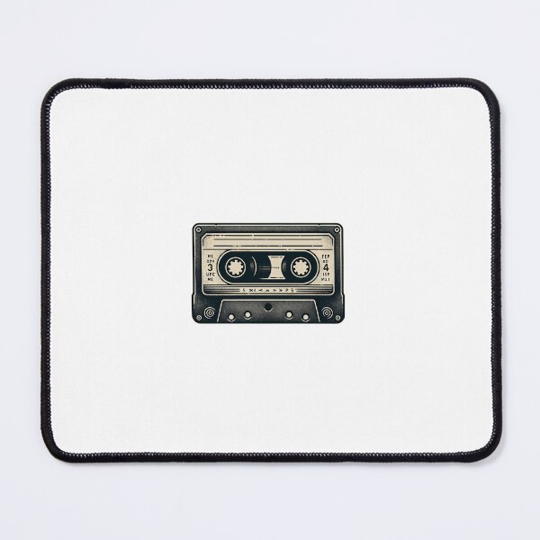Item preview, Awesome Mix Vol. 1 | Vintage & Retro Cassette Tape designed and sold by timelessmystery.