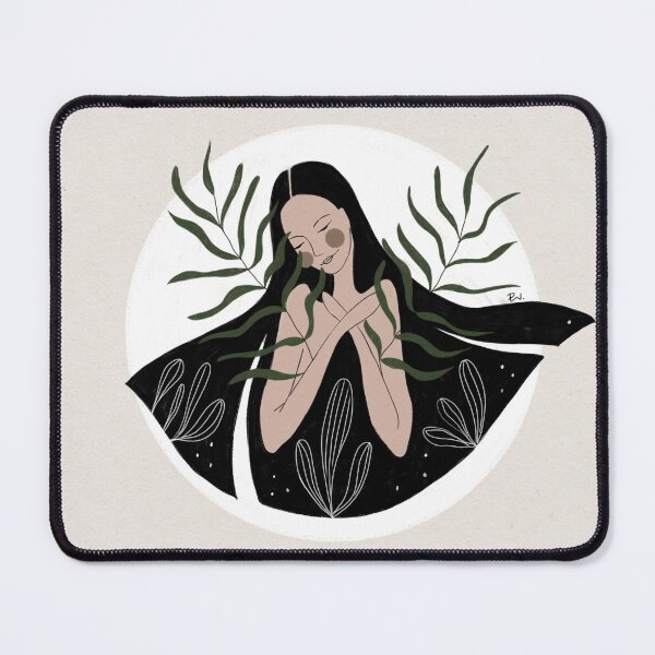 Item preview, original girl graphics  designed and sold by Bypinka.
