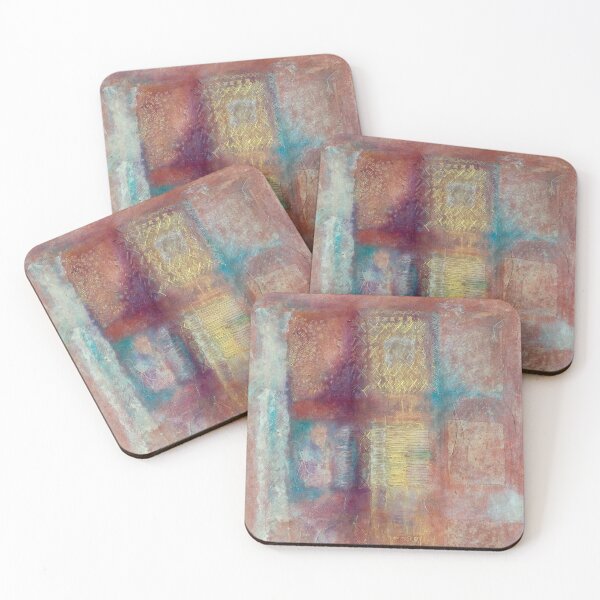 Item preview, Spirit Matter Cosmos (section detail) designed and sold by Kerryn Madsen-Pietsch.