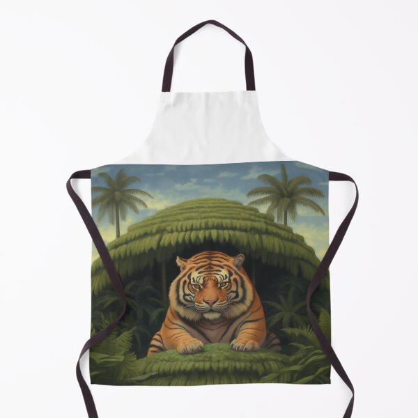 Item preview, A big cat in the jungle designed and sold by RaveAnimals.