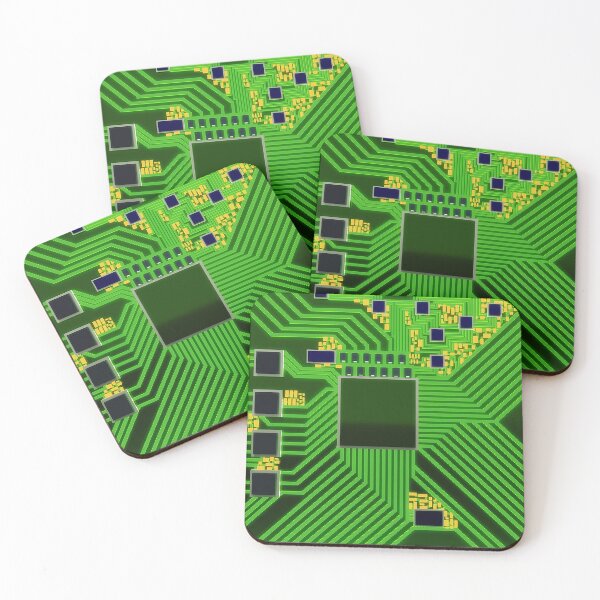 Item preview, Voxel Core 2 Glow Green designed and sold by PotatoVonEpicus.