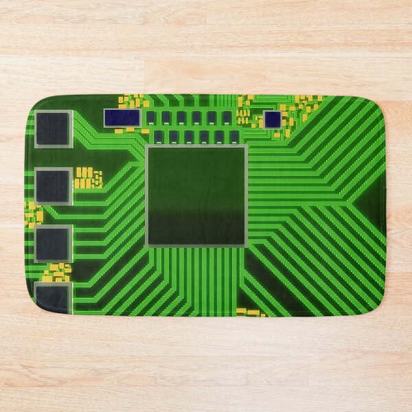 Item preview, Voxel Core 2 Glow Green designed and sold by PotatoVonEpicus.