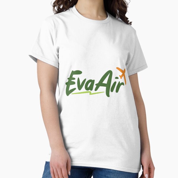Item preview, eva air T-shirt  designed and sold by Tiendadeamor.