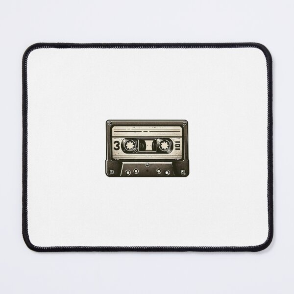 Item preview, Awesome Mix Vol. 1 | Vintage & Retro Cassette Tape designed and sold by timelessmystery.