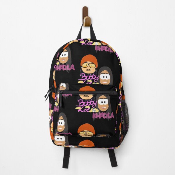 Item preview, Bobby Lee & Khalila Kuhna From TigerBelly - South Park Style designed and sold by Kill Tony Fan Designs.