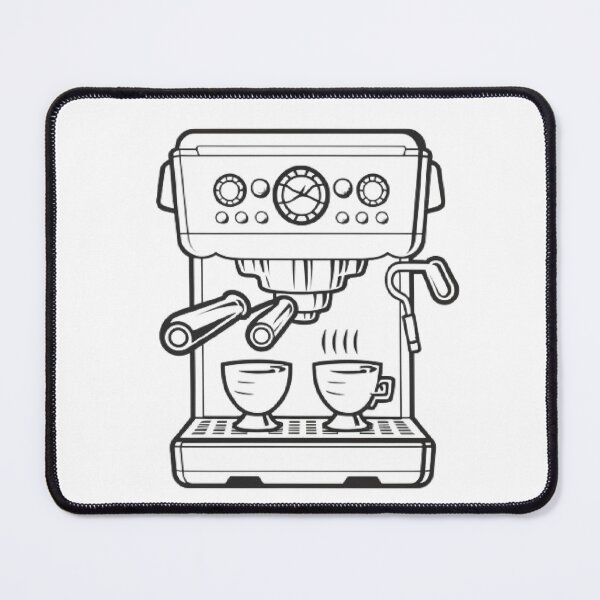 Item preview, Brewing Bliss: Barista Elegance designed and sold by CASUALURBAN.