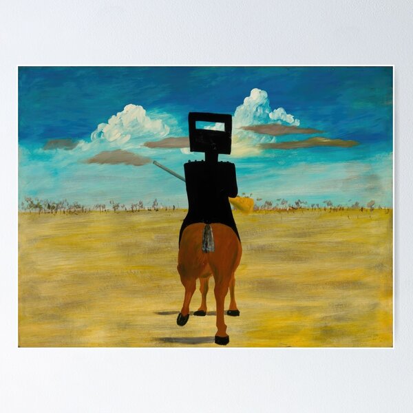 Item preview, Sidney Nolan designed and sold by FinerBrush.