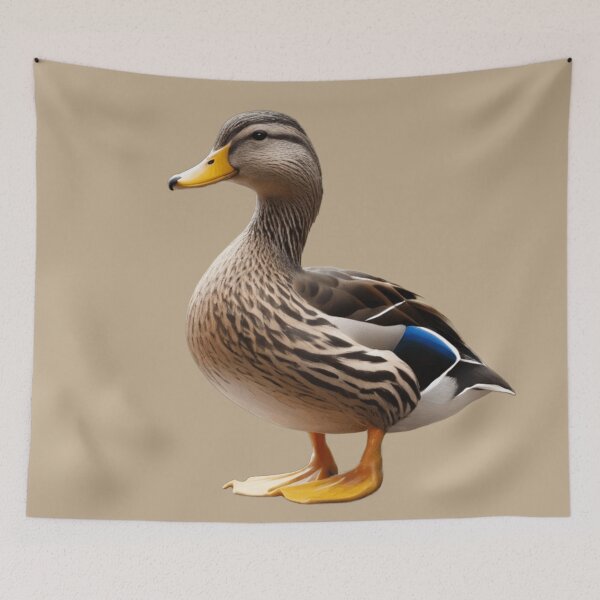 Item preview, Wild Duck designed and sold by PierreAlbijanic.