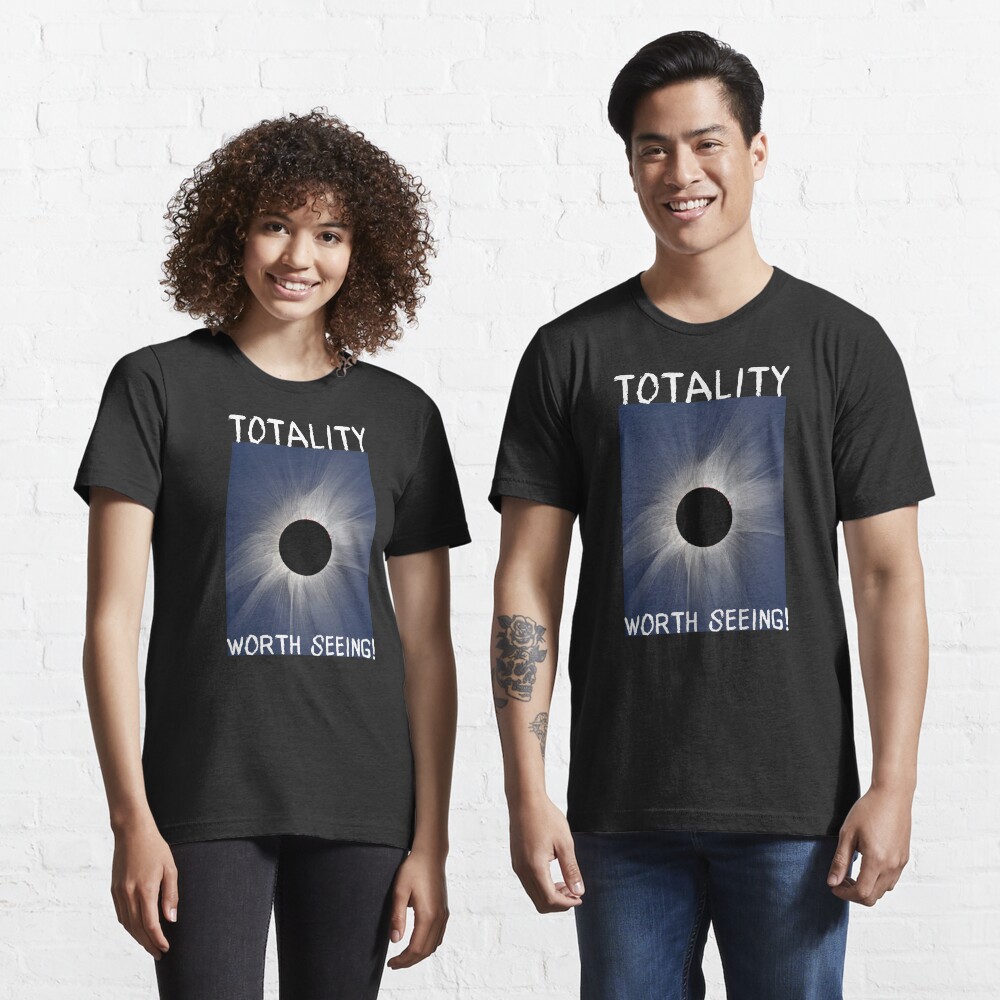 Item preview, Essential T-Shirt designed and sold by Suzebilia.