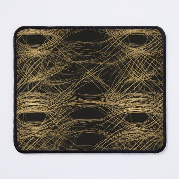 Item preview, Golden Strands designed and sold by Zenvo.