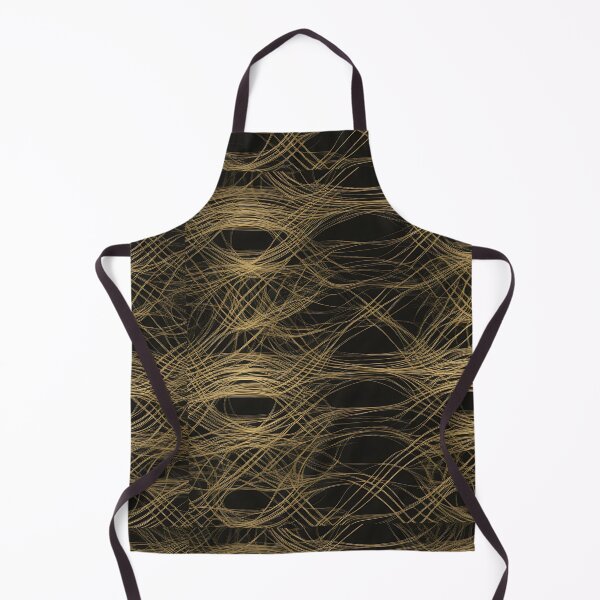 Item preview, Golden Strands designed and sold by Zenvo.